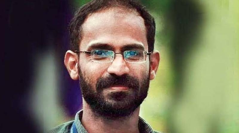 Siddique Kappan to be released next week Siddique Kappan to be released next week