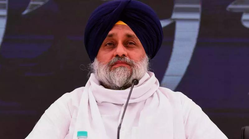 Article:ਅਕਾਲੀ ਦਲ ਬਾਦਲ ਦੀ ਪਿਤਾ ਪੁਰਖੀ ਪ੍ਰਧਾਨਗੀ ਬਗ਼ਾਵਤਾਂ ਦਾ ਕਾਰਨ ਬਣੀ Article:ਅਕਾਲੀ ਦਲ ਬਾਦਲ ਦੀ ਪਿਤਾ ਪੁਰਖੀ ਪ੍ਰਧਾਨਗੀ ਬਗ਼ਾਵਤਾਂ ਦਾ ਕਾਰਨ ਬਣੀ