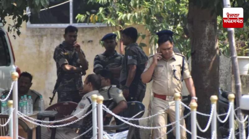 ATS raids half a dozen places in Jharkhand News ATS raids half a dozen places in Jharkhand News