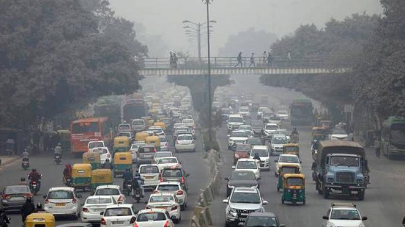 Air Pollution Air Pollution