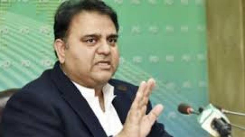 Fawad Chaudhry Fawad Chaudhry