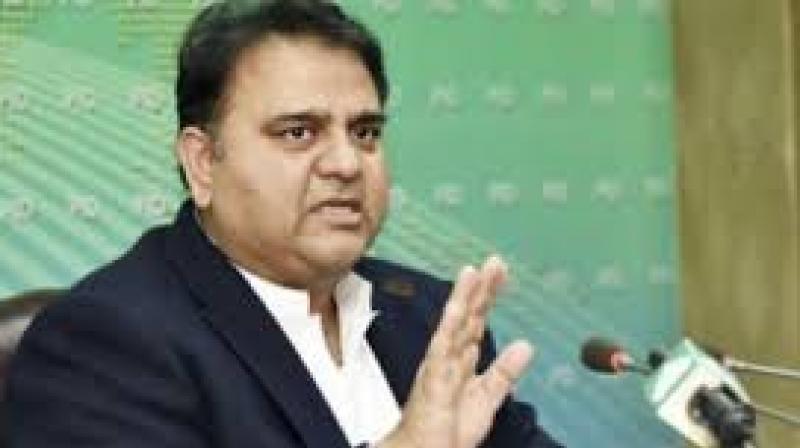 Fawad Chaudhry