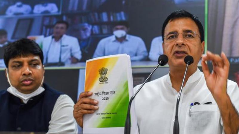 Surjewala Surjewala