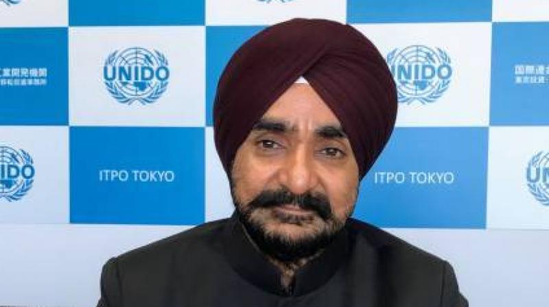 Davinderpal Singh Kharbanda Davinderpal Singh Kharbanda