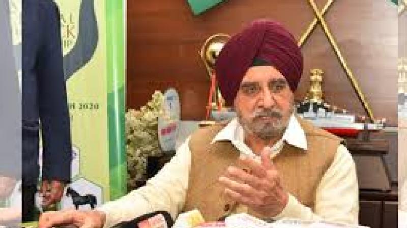 Tript Rajinder Bajwa Tript Rajinder Bajwa