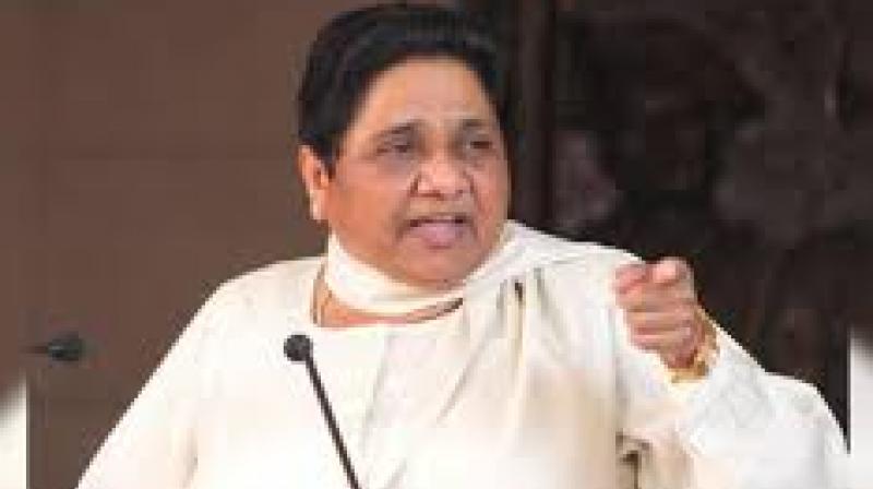 Mayawati