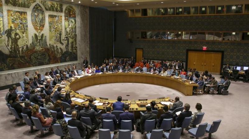 India elected unopposed to non-permanent seat in UNSC India elected unopposed to non-permanent seat in UNSC