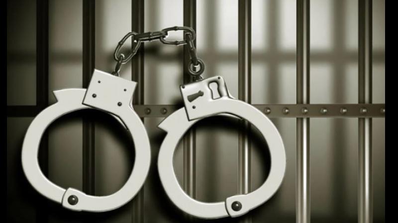 13 accused arrested 13 accused arrested