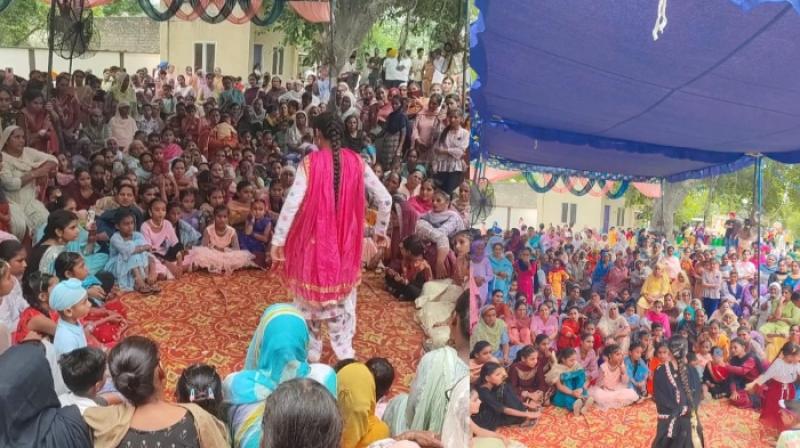 Tea Festival at Badra Tea Festival at Badra