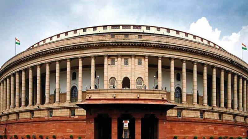 Both Lok Sabha and Rajya Sabha have been adjourned sine die Both Lok Sabha and Rajya Sabha have been adjourned sine die