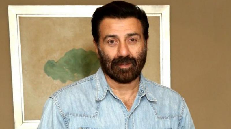 Sunny Deol Sunny Deol