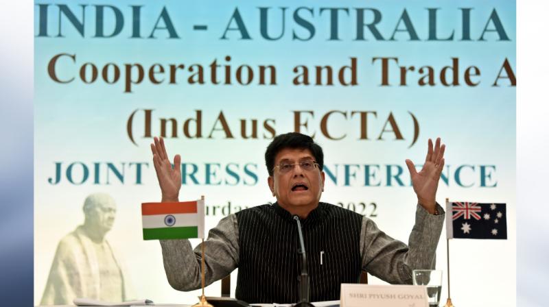 Piyush Goyal