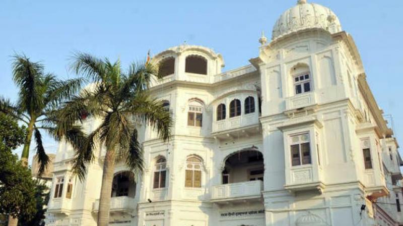 SGPC SGPC