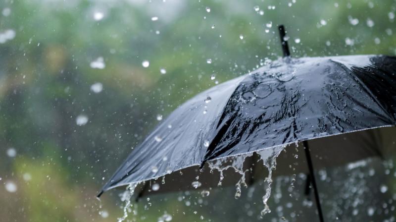 Rain alert in 15 states Rain alert in 15 states