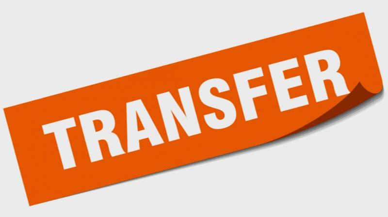 Transfers Transfers
