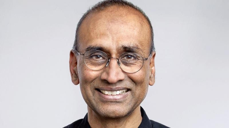 The Nobel Prize winning scientist of Indian origin received the honor of Britain's 'Order of Merit' The Nobel Prize winning scientist of Indian origin received the honor of Britain's 'Order of Merit'