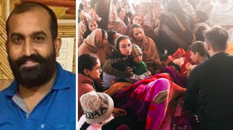 Dera premi Pradeep murder case - four people named including gangster Goldie Brar Dera premi Pradeep murder case - four people named including gangster Goldie Brar
