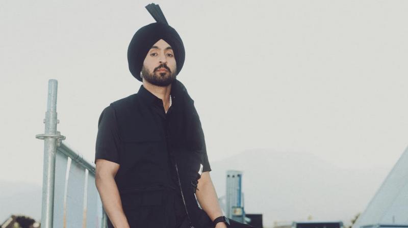 Singer Diljit Dosanjh's performance at Coachella