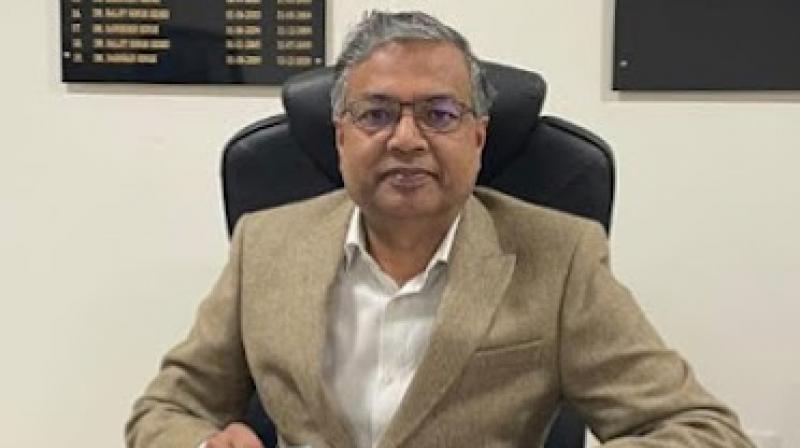 Dr. Ram Pal Mittal appointed as Director, Animal Husbandry Department, Punjab