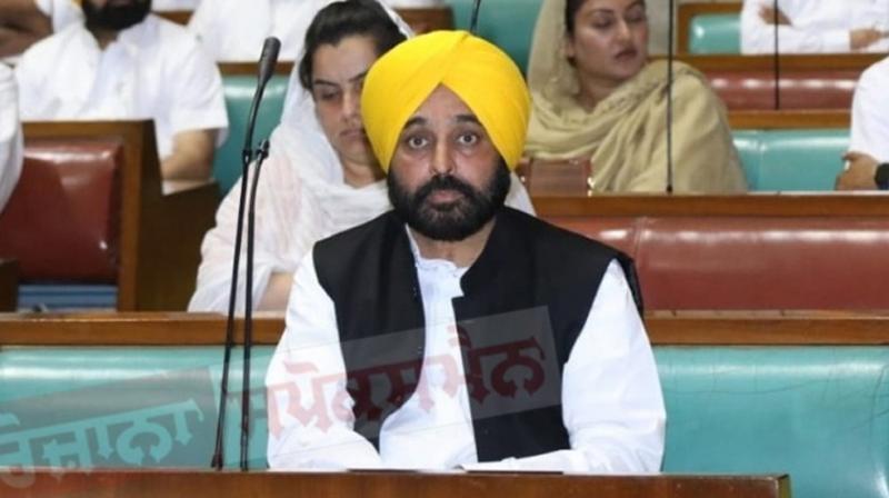 Bhagwant Mann Bhagwant Mann