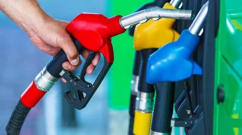 Petrol-diesel prices Petrol-diesel prices