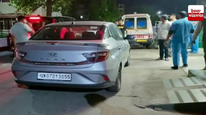 Seven Members Of Dehradun Family Found Dead In Car In Panchkula Seven Members Of Dehradun Family Found Dead In Car In Panchkula