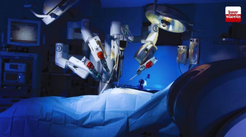 Delhi Robotic Surgery Delhi Robotic Surgery