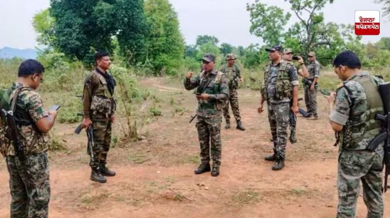 CPI (Maoist) commander killed in encounter with security forces in Jharkhand CPI (Maoist) commander killed in encounter with security forces in Jharkhand