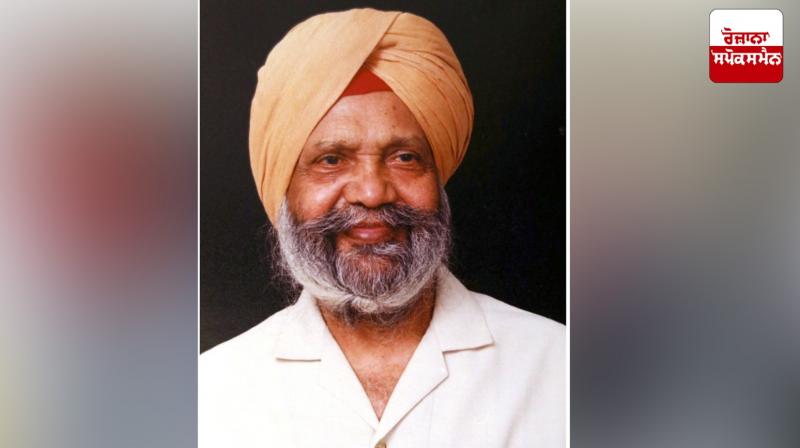 Eminent Sikh scholar Padma Shri Dr. Rattan Singh Jaggi is no more Eminent Sikh scholar Padma Shri Dr. Rattan Singh Jaggi is no more