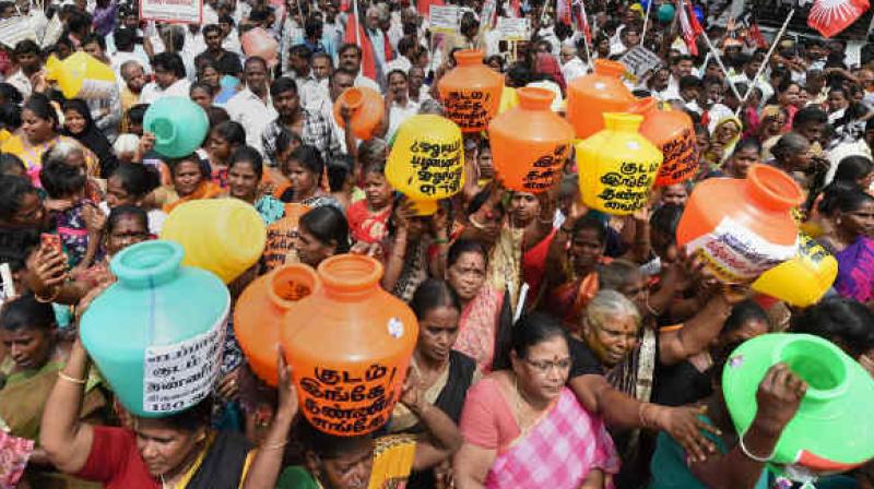 Shortage Of Water Shortage Of Water