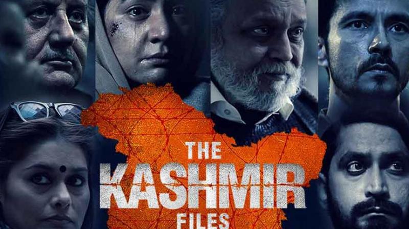 IFFI Jury Head Criticises 'The Kashmir Files'
