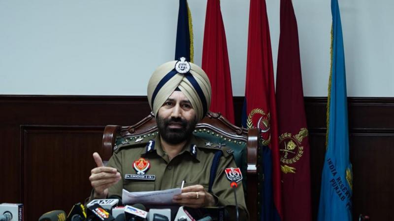 Sukhchain Singh Gill Sukhchain Singh Gill