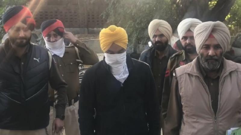 Batala Police has traced the blind murder case of Ajitpal Singh Batala Police has traced the blind murder case of Ajitpal Singh
