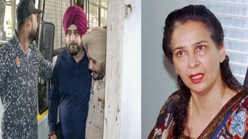 Navjot Sidhu won't be released from Patiala Jail today