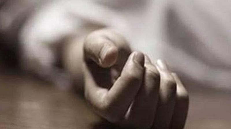 Delhi Police Head Constable Devendra Kumar committed suicide Delhi Police Head Constable Devendra Kumar committed suicide