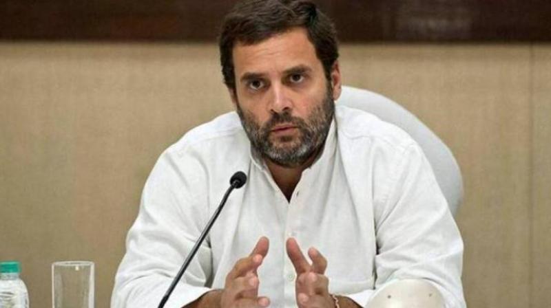 Rahul Gandhi