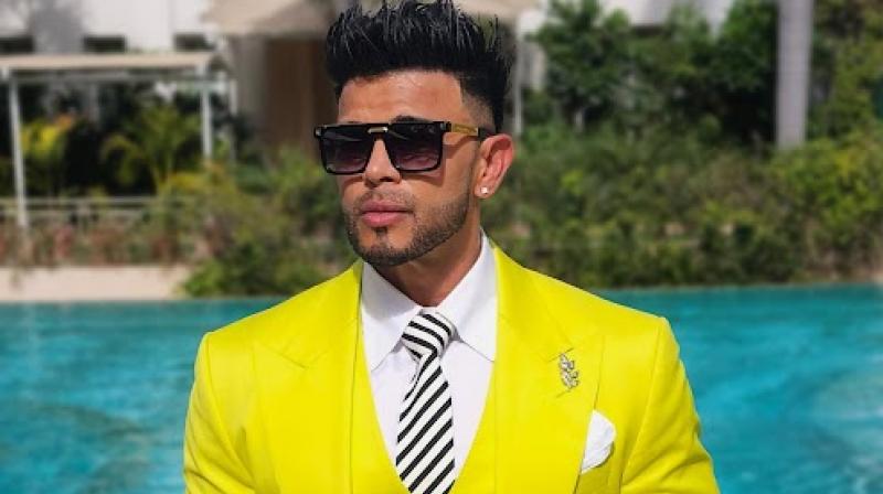 Actor Sahil Khan Arrested News in punjabi Actor Sahil Khan Arrested News in punjabi