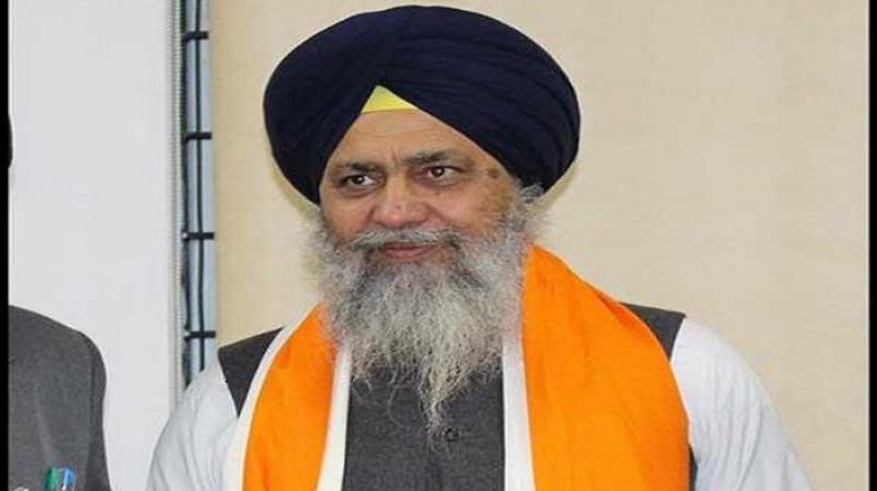 Gobind Singh Longowal Gobind Singh Longowal