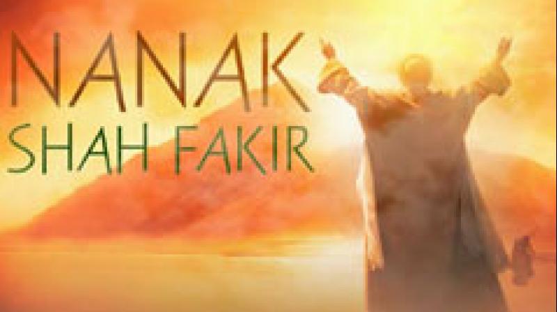 nanak shah fakir