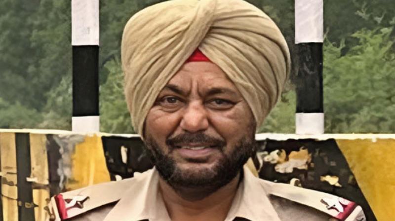 ASI Pahara Singh ASI Pahara Singh