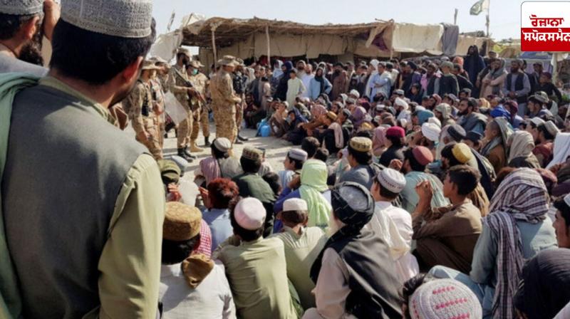 Pakistan's Punjab government deported over 6,000 illegal Afghan residents in November