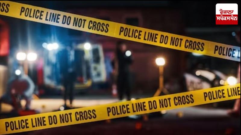 Encounter of miscreants in Ludhiana