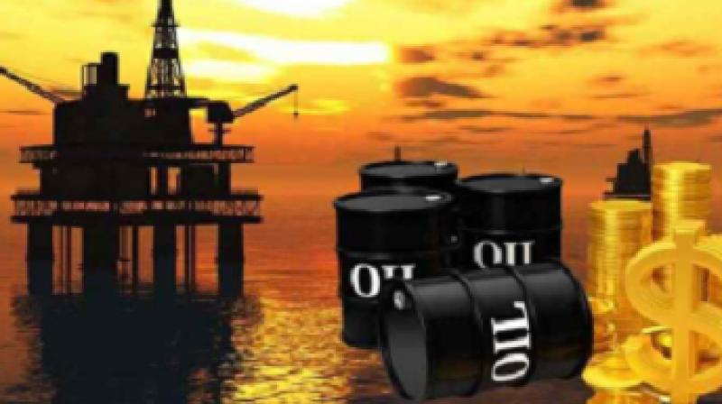 crude oil crude oil