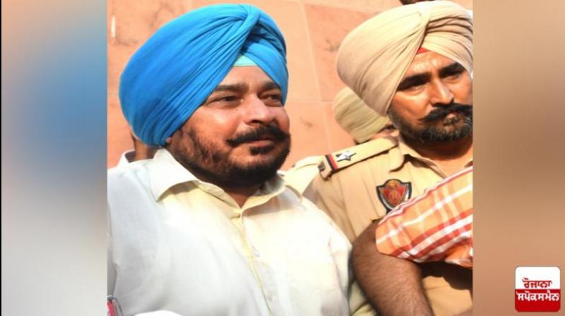 Mohali court sent Sadhu Singh Dharamsot to three days police remand Mohali court sent Sadhu Singh Dharamsot to three days police remand