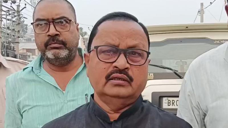 Bihar MLA Gopal Mandal Controversy