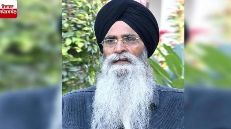 Harjinder Singh Dhami Harjinder Singh Dhami