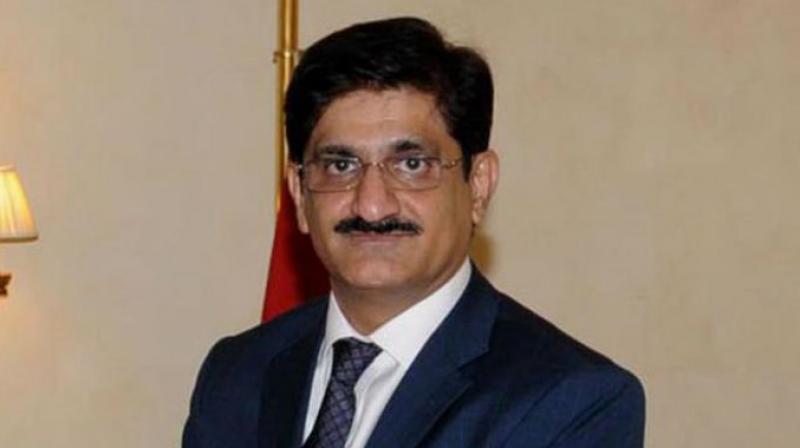 CM of Sindh CM of Sindh