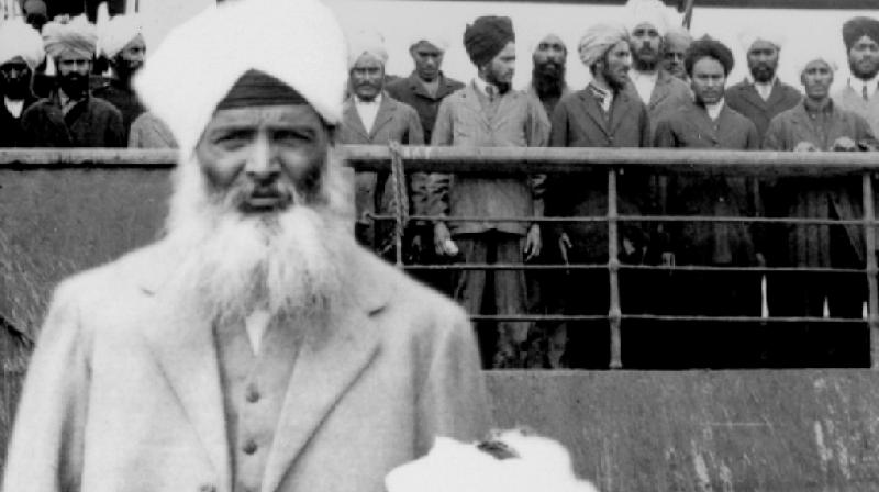 Baba Gurdit Singh Komagata Maru house disappeared in Amritsar Baba Gurdit Singh Komagata Maru house disappeared in Amritsar