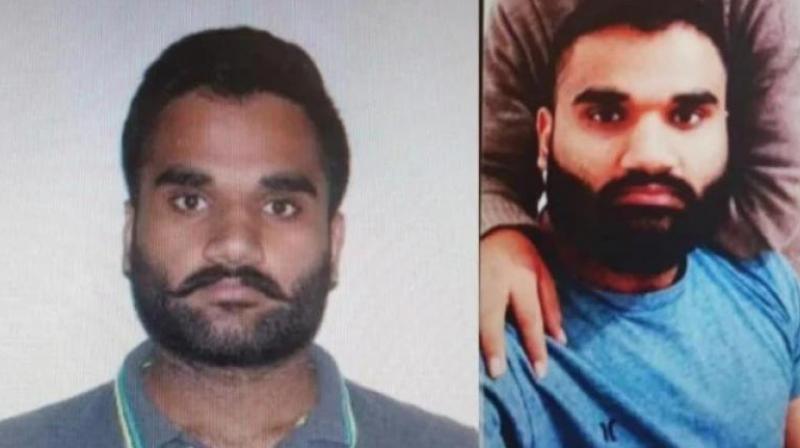 Gangster Goldy Brar confessed to many crimes Gangster Goldy Brar confessed to many crimes