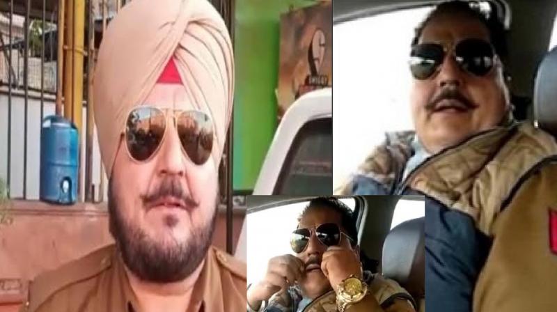 constable sandeep singh constable sandeep singh